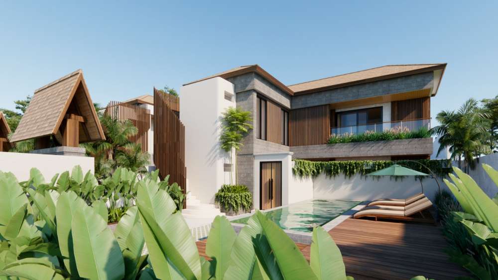 Investment in Pererenan